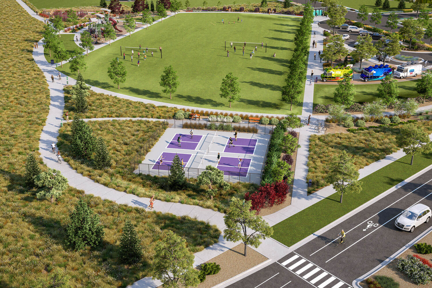 Parterre: A New Vision for Affordable Living and Community in Thornton