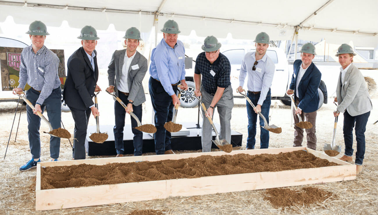 Breaking New Ground: Parterre Community Set to Transform Thornton’s Landscape